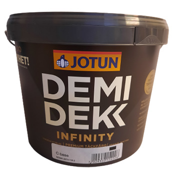 Jotun Demi Dekk Infinity
