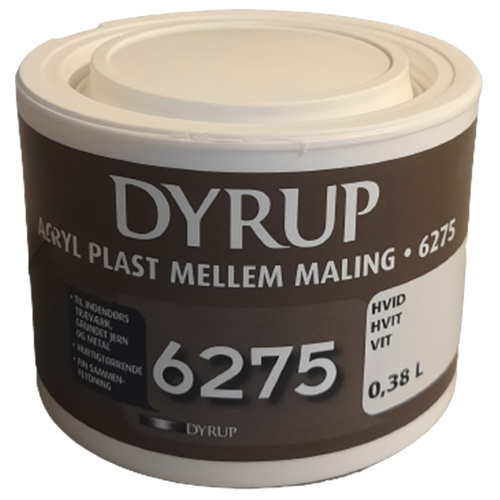 Dyrup Akryl plast 6275