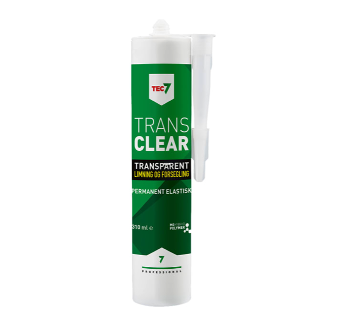 TRANS CLEAR