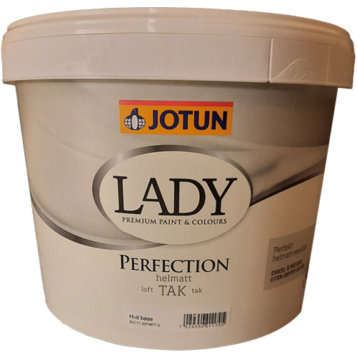 Lady perfection helmatt loft 